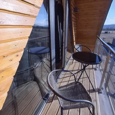 Rezortik Gerlachov 1 Dağ evi Gerlachov (Poprad)