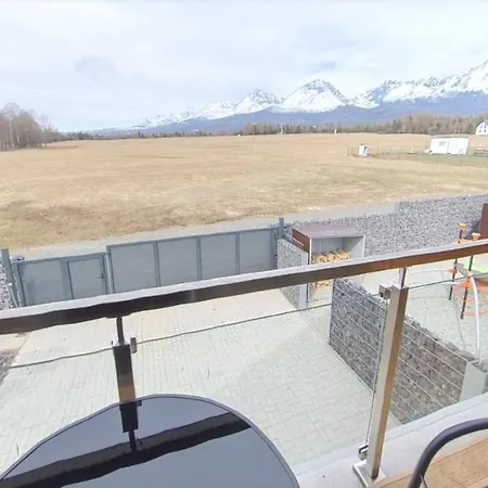 Rezortik Gerlachov 1 * Gerlachov (Poprad)