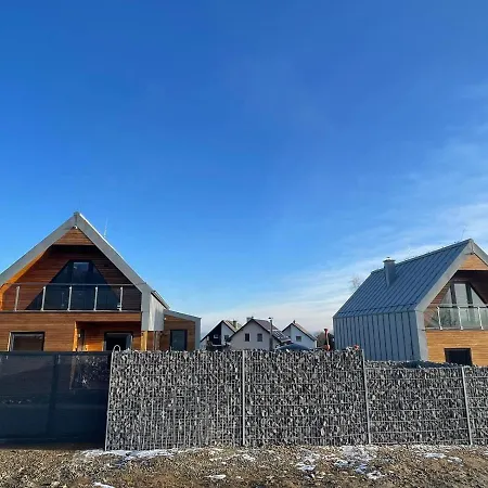 Chalet Rezortik Gerlachov 1