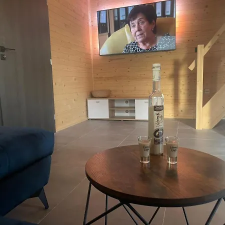 Dağ evi Rezortik Gerlachov 1 *