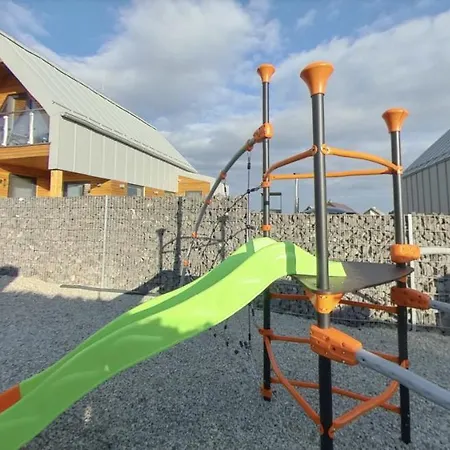 Rezortik Gerlachov 1 Σαλέ Gerlachov (Poprad)