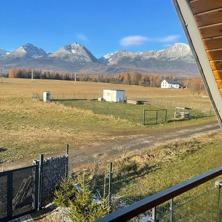 Rezortik Gerlachov 1 Dağ evi