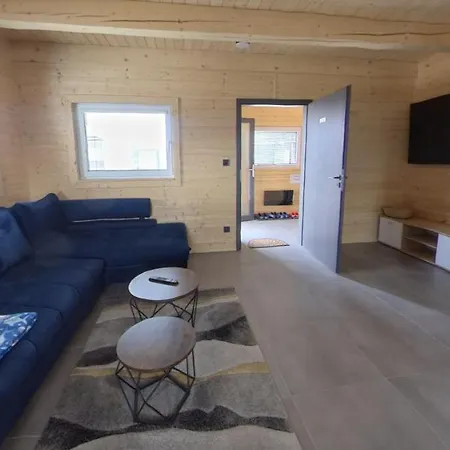 Шале Rezortik Gerlachov 1 Герлачов