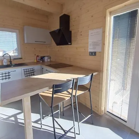 Dağ evi Rezortik Gerlachov 1