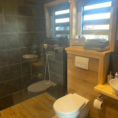 Rezortik Gerlachov 1 Dağ evi *