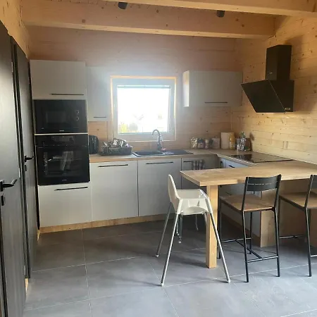 Rezortik Gerlachov 1 Шале