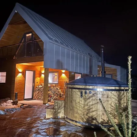 Rezortik Gerlachov 1 Dağ evi