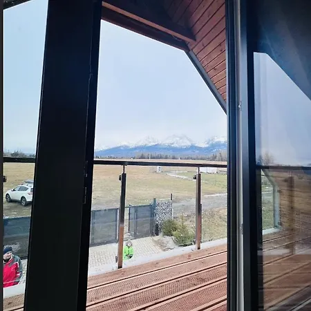 Σαλέ Rezortik Gerlachov 1 Gerlachov (Poprad)