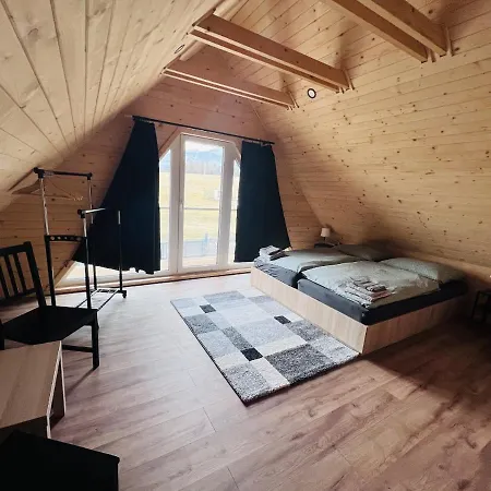 Rezortik Gerlachov 1 Dağ evi