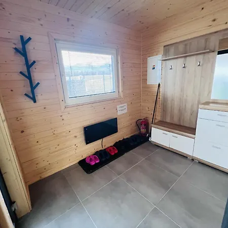 Rezortik Gerlachov 1 Chalet Gerlachov (Poprad)