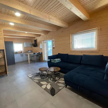 Rezortik Gerlachov 1 Dağ evi Gerlachov (Poprad)