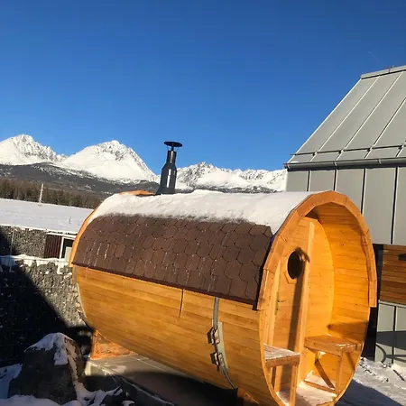 Rezortik Gerlachov 1 Σαλέ