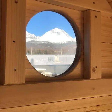 Rezortik Gerlachov 1 Gerlachov (Poprad)