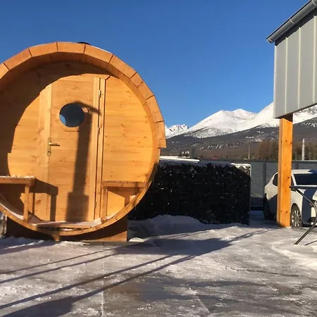 Rezortik Gerlachov 1 Σαλέ *